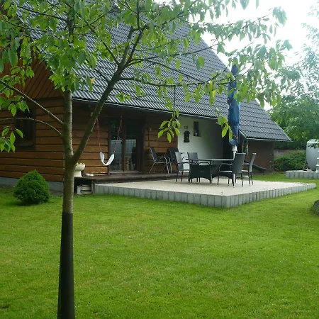 U Alunka Apartment *