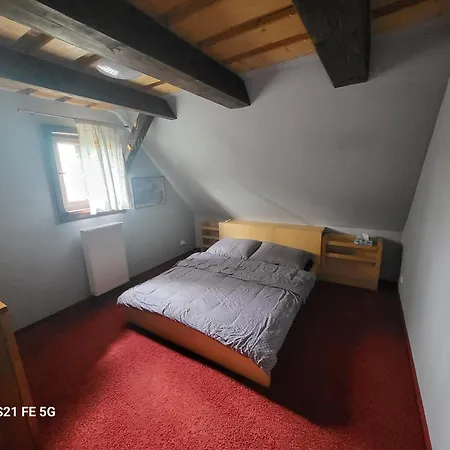 U Alunka Apartment