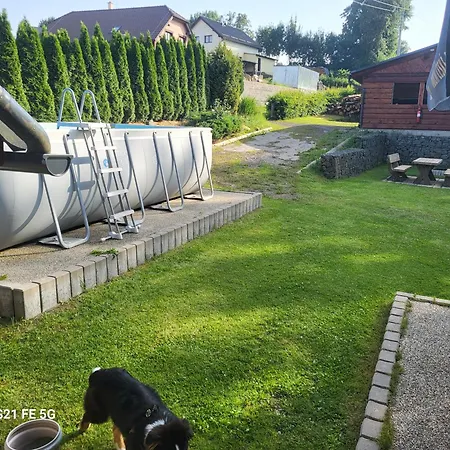 公寓 U Alunka Police nad Metují