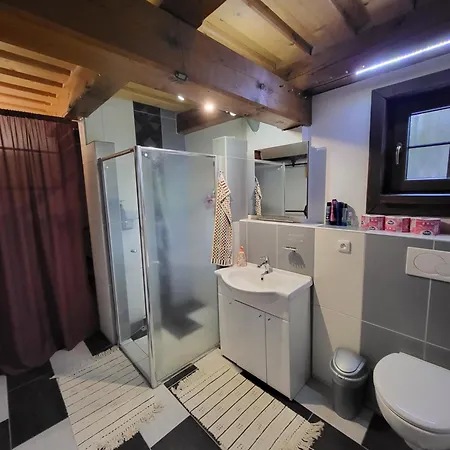 U Alunka Apartmán Police nad Metují