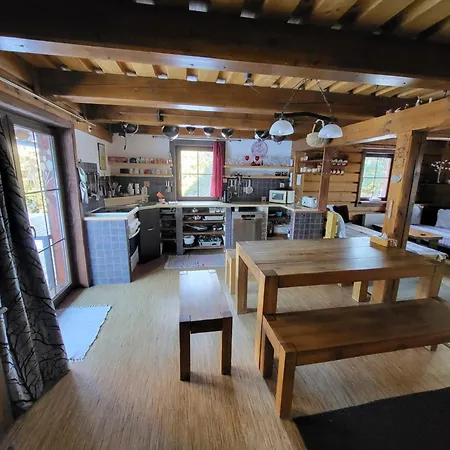 Apartmán U Alunka Police nad Metují
