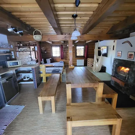 Apartmán U Alunka