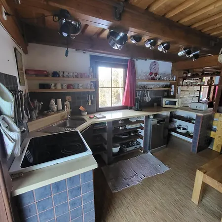 Apartmán U Alunka Police nad Metují