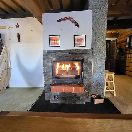 Apartmán U Alunka