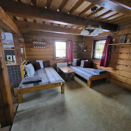 Apartmán U Alunka Police nad Metují