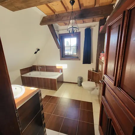 Apartmán U Alunka *