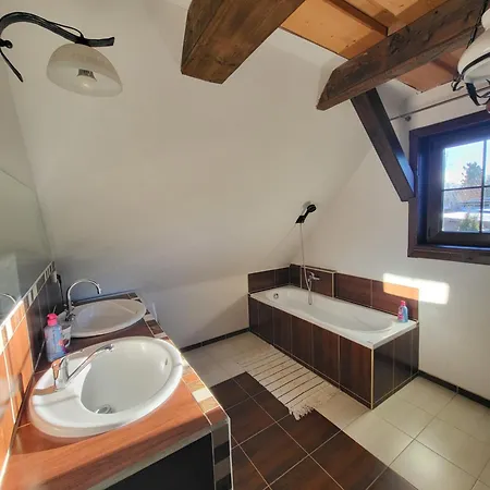 Apartmán U Alunka *