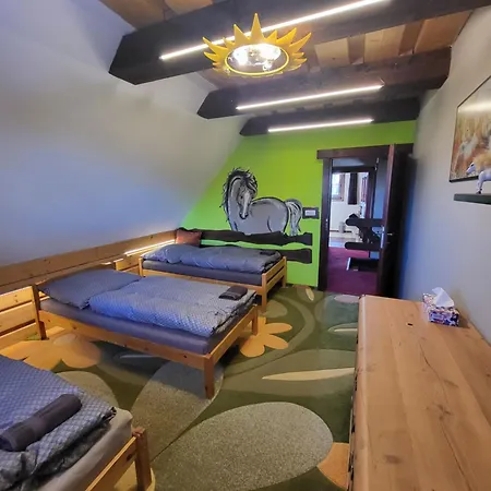 Apartmán U Alunka