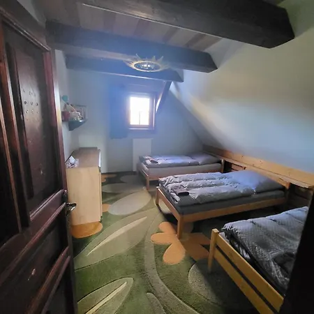 Apartmán U Alunka Police nad Metují