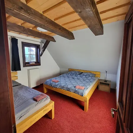 Apartmán U Alunka