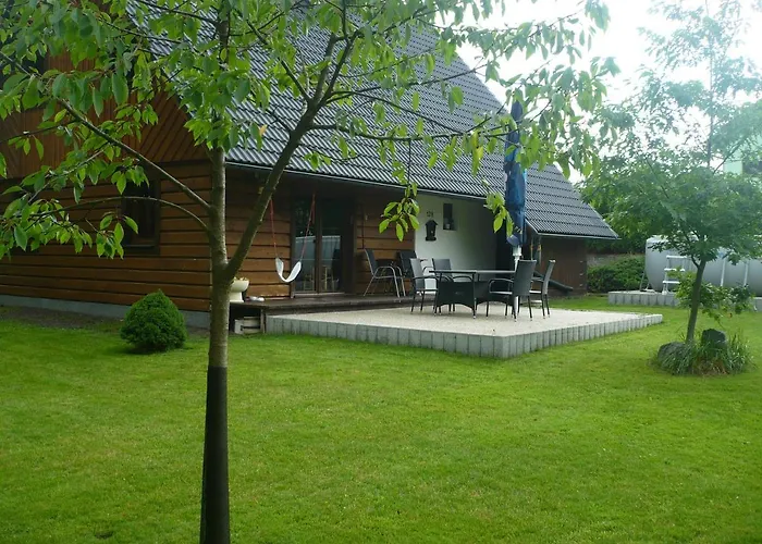 U Alunka Apartment *