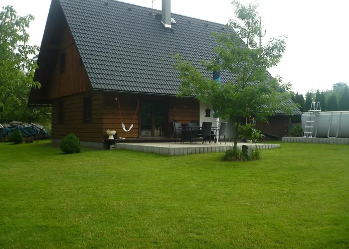 U Alunka Apartment