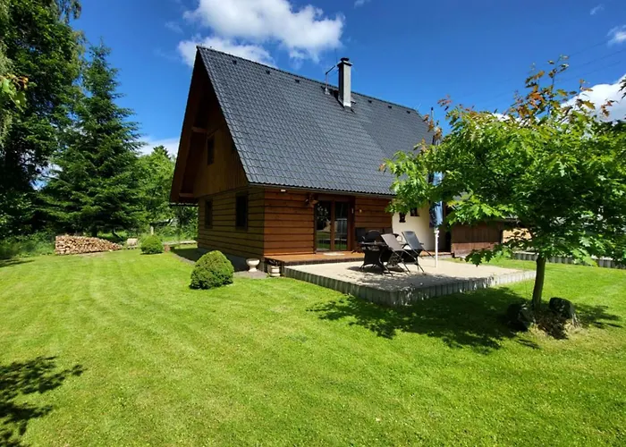 Apartament U Alunka Police nad Metují