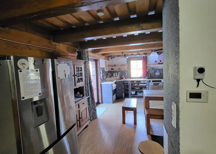 U Alunka Apartment