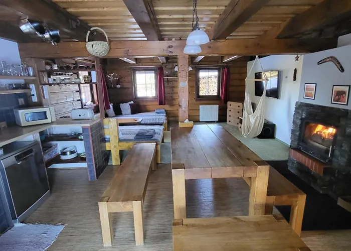 Apartment U Alunka