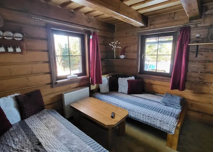 U Alunka Apartment *