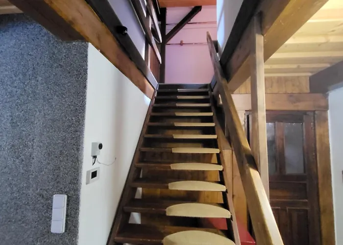 U Alunka Apartment *