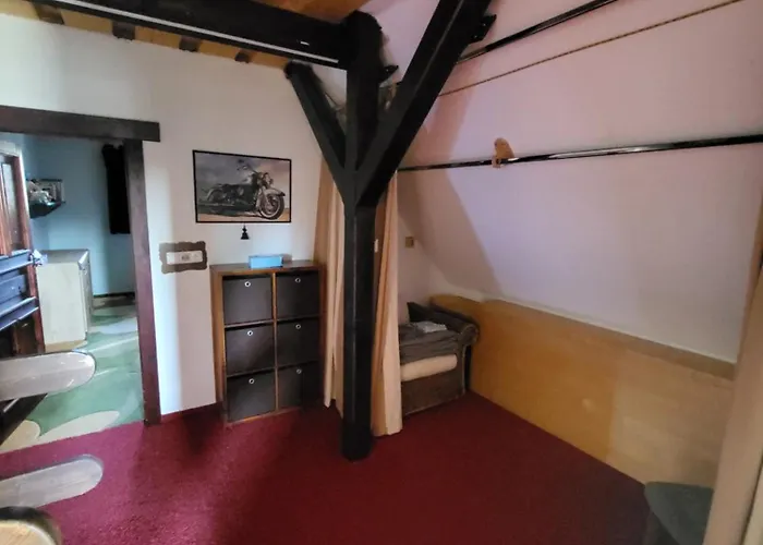 U Alunka Apartment