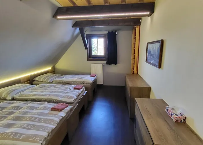 U Alunka Apartment *
