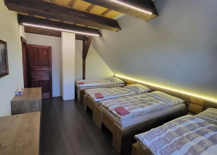 U Alunka Apartment