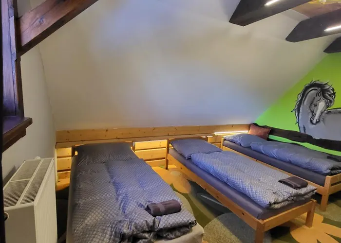 U Alunka Police nad Metuji