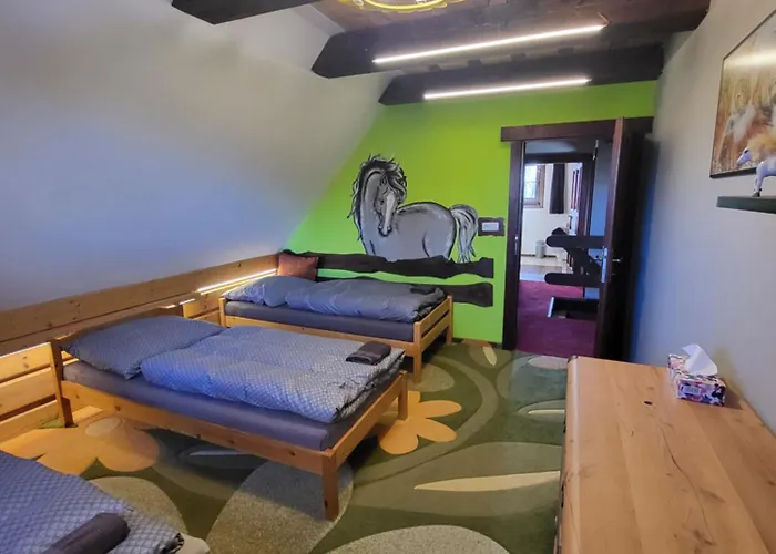 Apartment U Alunka