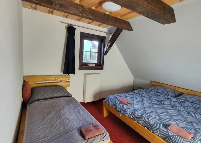 U Alunka Apartment *